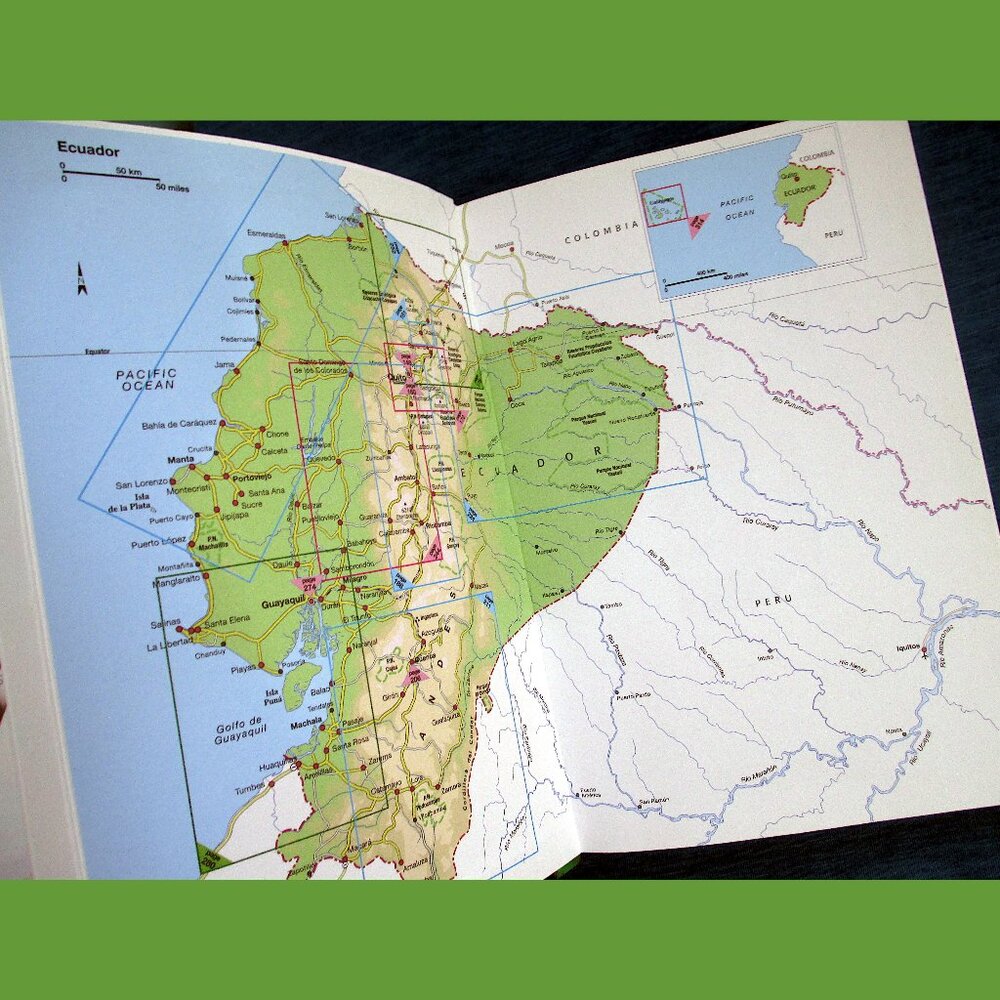 Book: Ecuador & Galapagos - Travel Guide - Picture 14 of 16